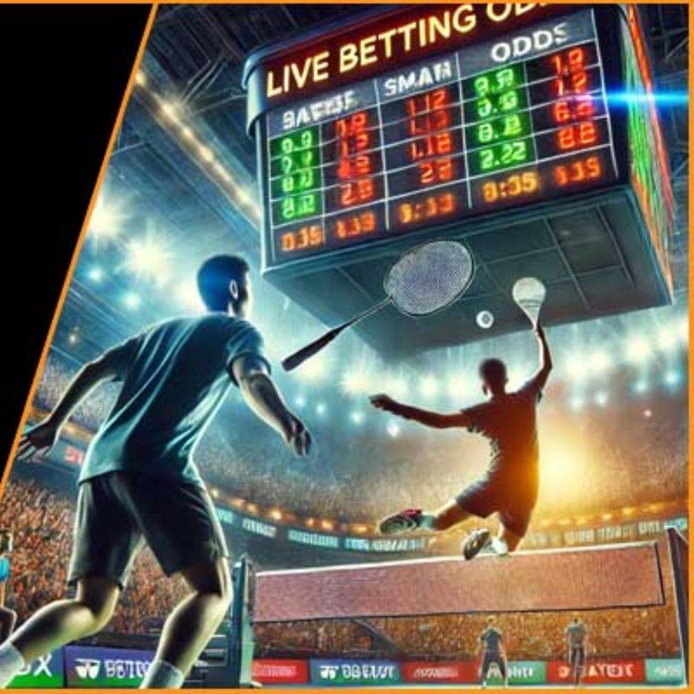 Chi Tiết Cách Cá Cược Cầu Lông Tại HIPCLUBX – Hướng Dẫn Dễ Hiểu Dành Cho Người Mới 3 Cá cược cầu lông tại HIPCLUB