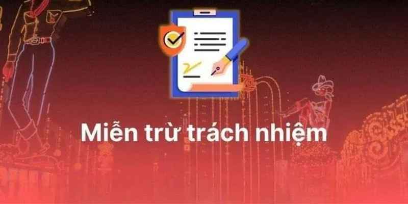 Miễn trừ trách nhiệm tại HIPCLUB