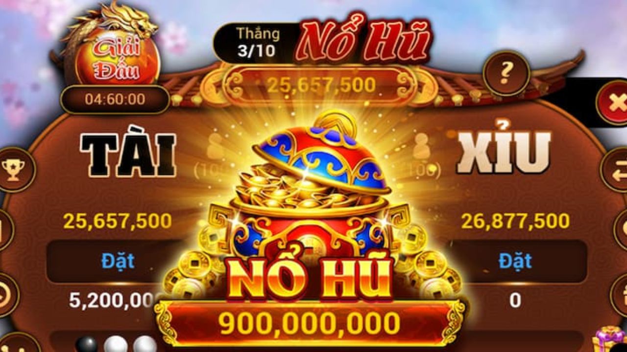 Nổ Hũ 2 Nổ hũ tại HIPCLUB