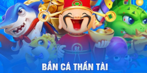 Bắn Cá Thần Tài tại HipClub