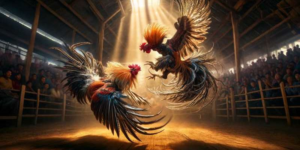 Đá Gà với luật chơi đơn giản