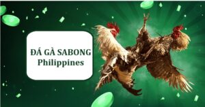 Đá Gà Sabong của Philippines thu hút hàng triệu người