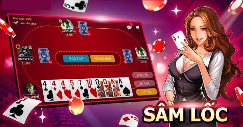 Sâm Lốc tại HipClub sân chơi chiến thuật cho các cược thủ